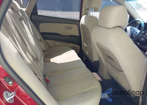 2008 Hyundai Elantra Gls/Se z USA, uszkodzony, nr VIN KMHDU46D18U559449